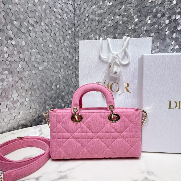 Medium Lady D-Joy Bag