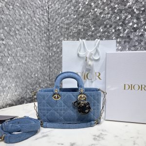 Medium Lady D-Joy Bag