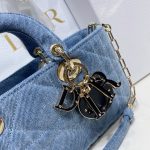 Medium Lady D-Joy Bag