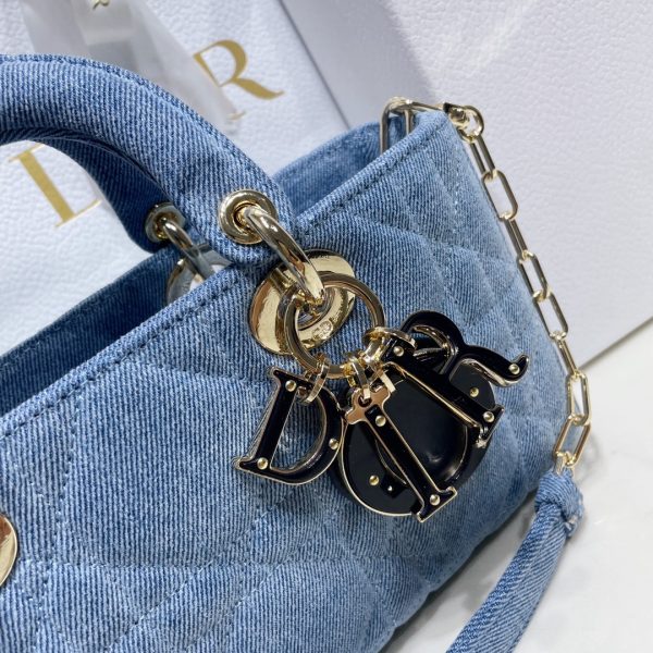 Medium Lady D-Joy Bag