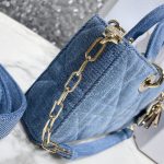 Medium Lady D-Joy Bag