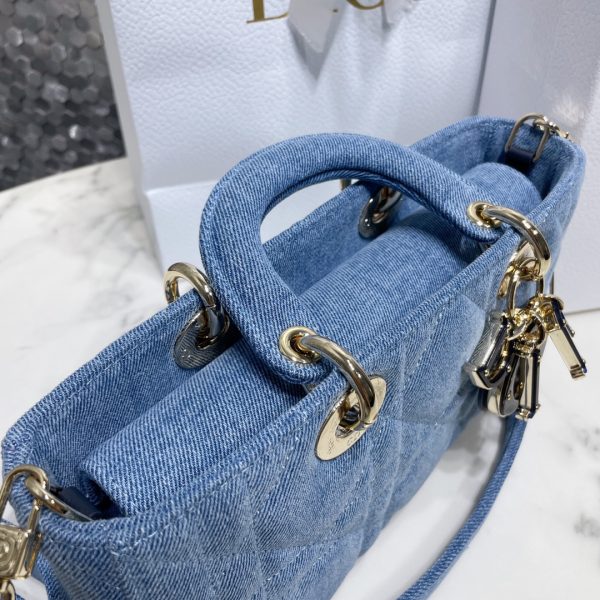 Medium Lady D-Joy Bag