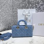Medium Lady D-Joy Bag