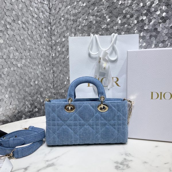 Medium Lady D-Joy Bag
