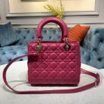 Dior - Medium Lady Dior Bag