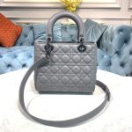 Dior - Medium Lady Dior Bag