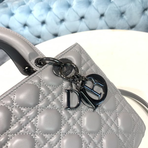 Dior - Medium Lady Dior Bag