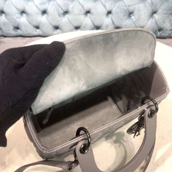 Dior - Medium Lady Dior Bag