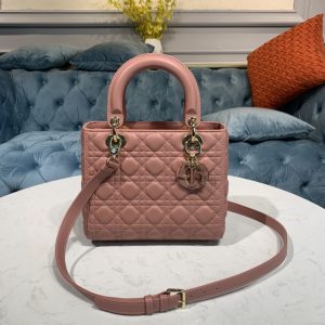 Dior - Medium Lady Dior Bag