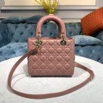 Dior - Medium Lady Dior Bag
