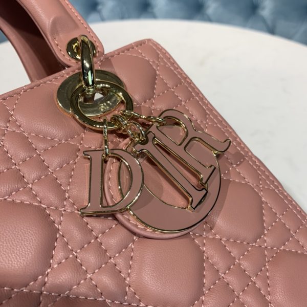 Dior - Medium Lady Dior Bag