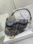 Dior - Saddle Bag