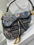 Dior - Saddle Bag