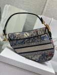 Dior - Saddle Bag
