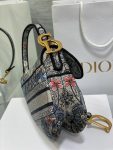Dior - Saddle Bag