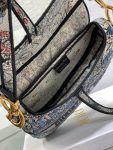 Dior - Saddle Bag