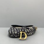 Dior - Saddle Bag