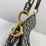 Dior - Saddle Bag