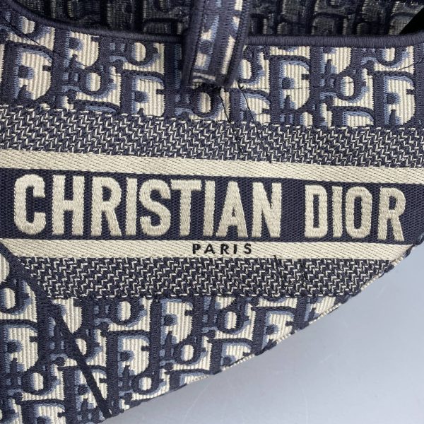 Dior - Saddle Bag