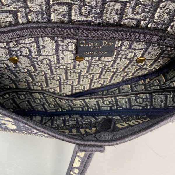 Dior - Saddle Bag