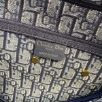 Dior - Saddle Bag