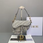 Dior - Saddle Bag