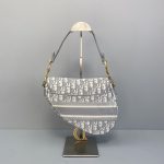 Dior - Saddle Bag