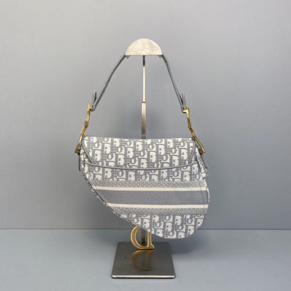 Dior - Saddle Bag
