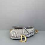 Dior - Saddle Bag