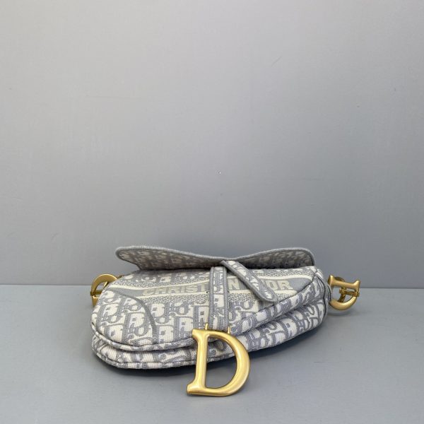 Dior - Saddle Bag