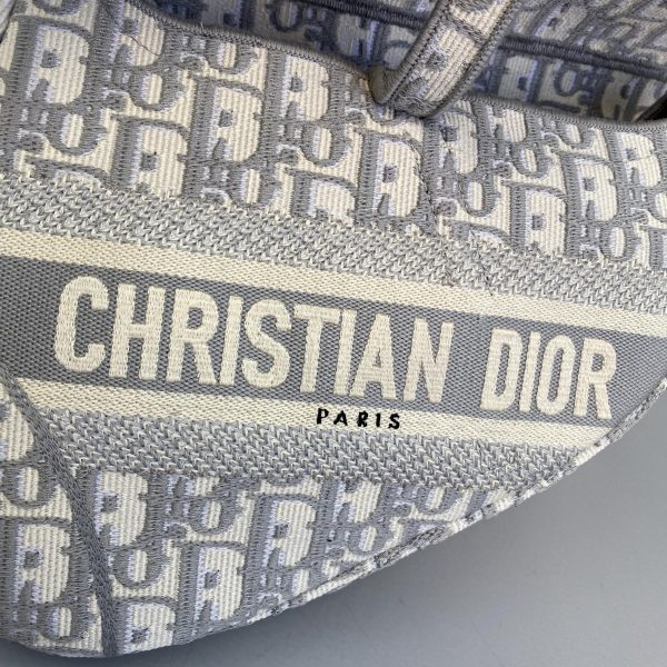 Dior - Saddle Bag