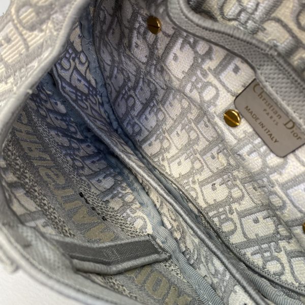 Dior - Saddle Bag