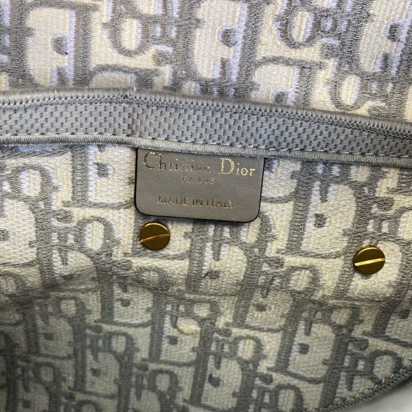Dior - Saddle Bag