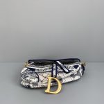 Dior - Saddle Bag