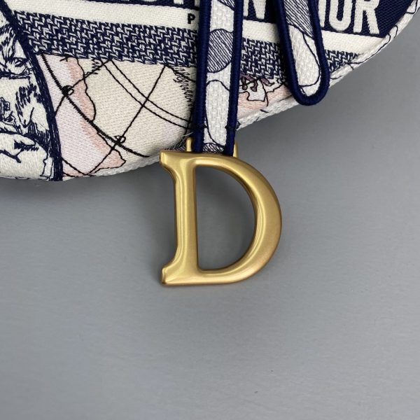 Dior - Saddle Bag