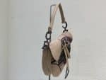 Dior - Saddle Bag