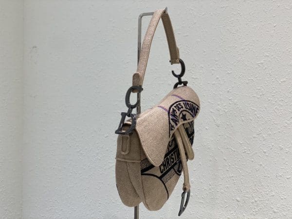 Dior - Saddle Bag