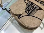Dior - Saddle Bag