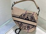 Dior - Saddle Bag
