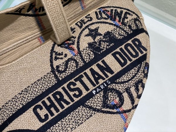 Dior - Saddle Bag
